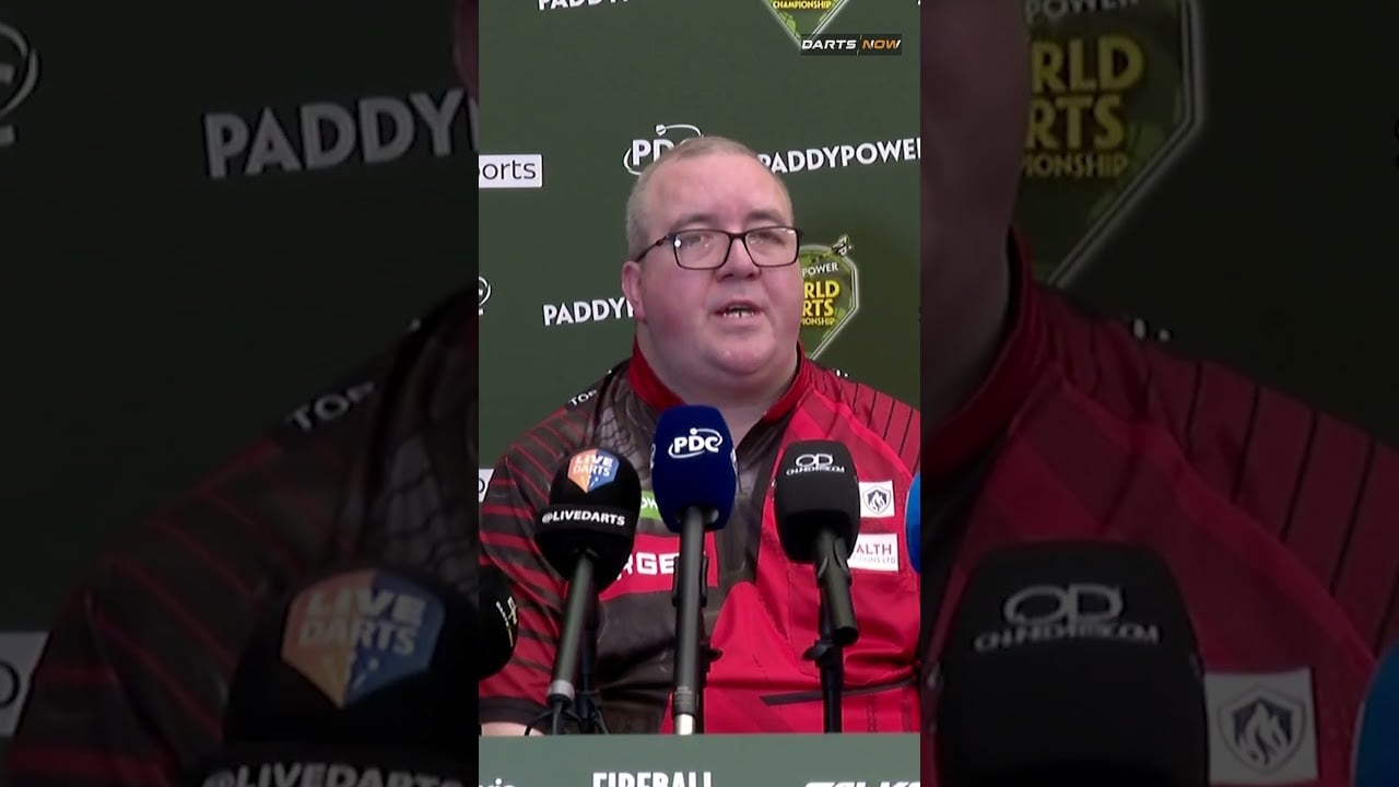 "I'm getting emotional!" | Bunting struggles to hold back tears after Kumar win video thumbnail