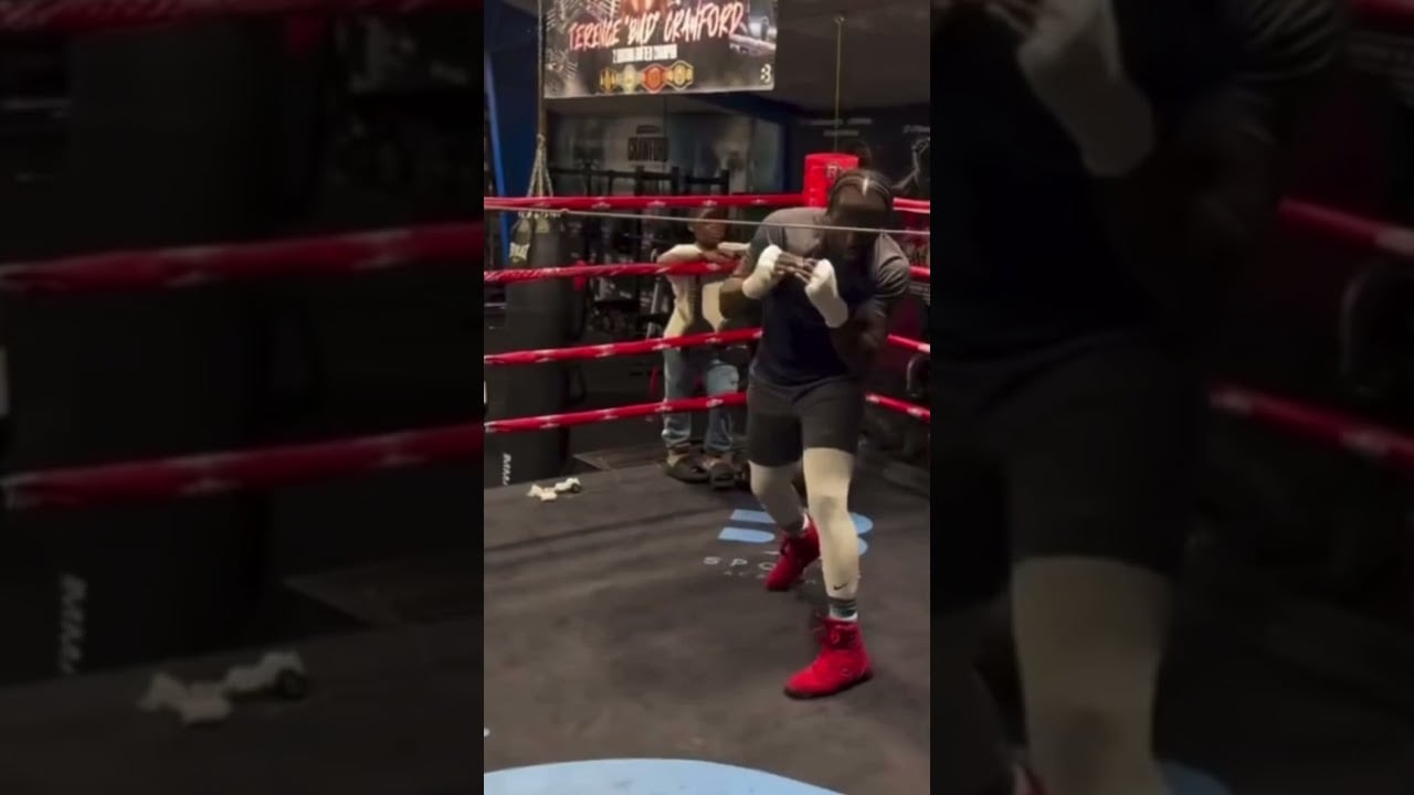Will Terrence Crawford's movement be key against Canelo? video thumbnail