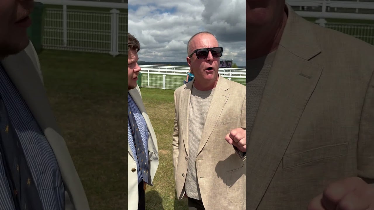 SD on the hunt for VALUE at Glorious Goodwood 2025! video thumbnail