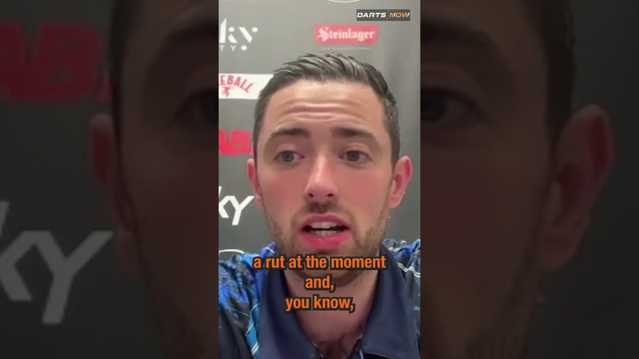 "Luke Littler is OBVIOUSLY the best player in the world" say Humphries video thumbnail