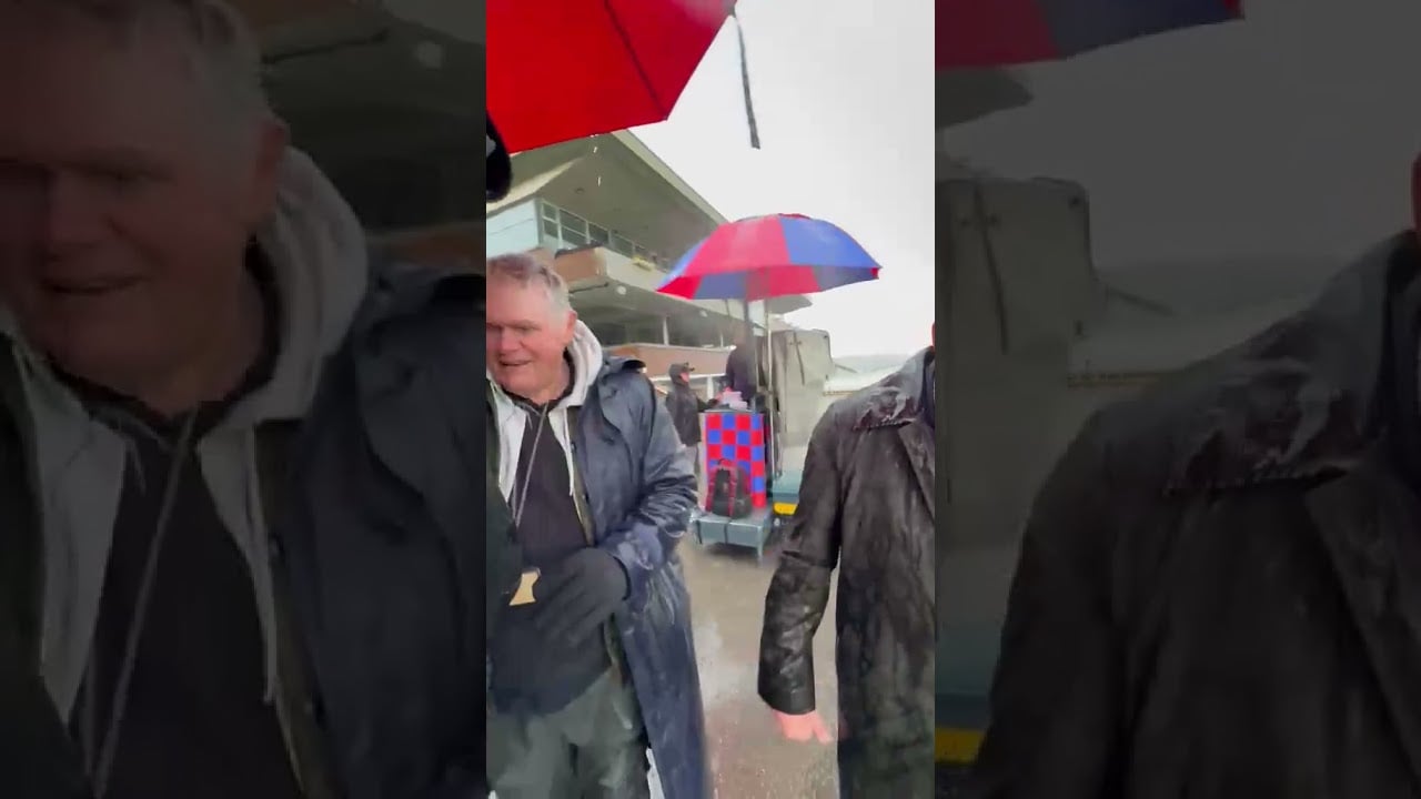 SD braves a monsoon in the betting ring! video thumbnail