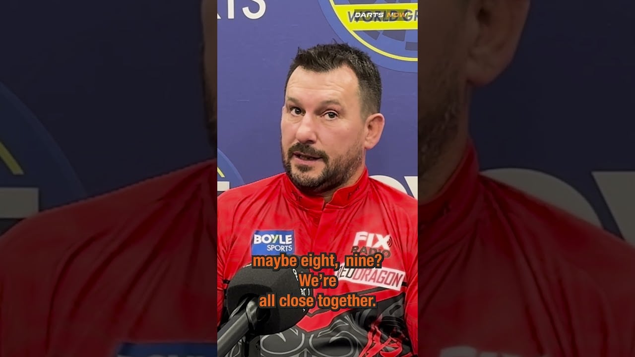 Jonny Clayton says Pro Tours should NOT be in Germany!  video thumbnail