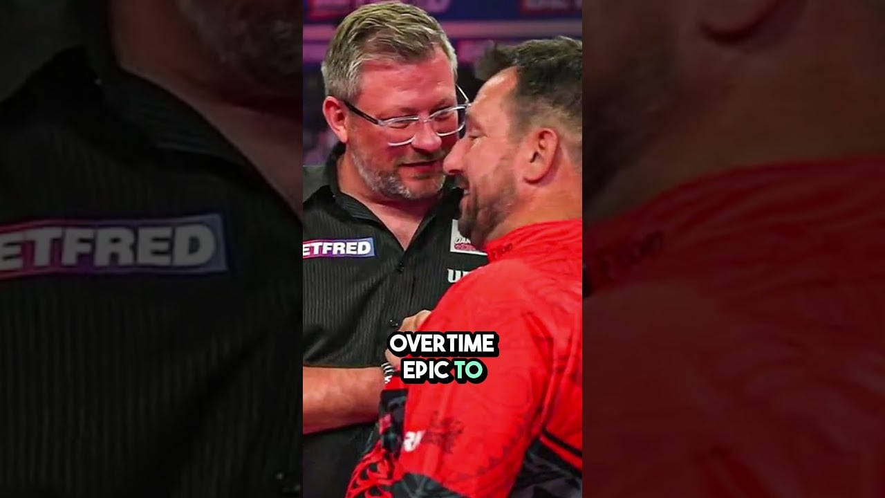 Matt's 25/1 fancy for the Flanders Darts Trophy! #darts video thumbnail