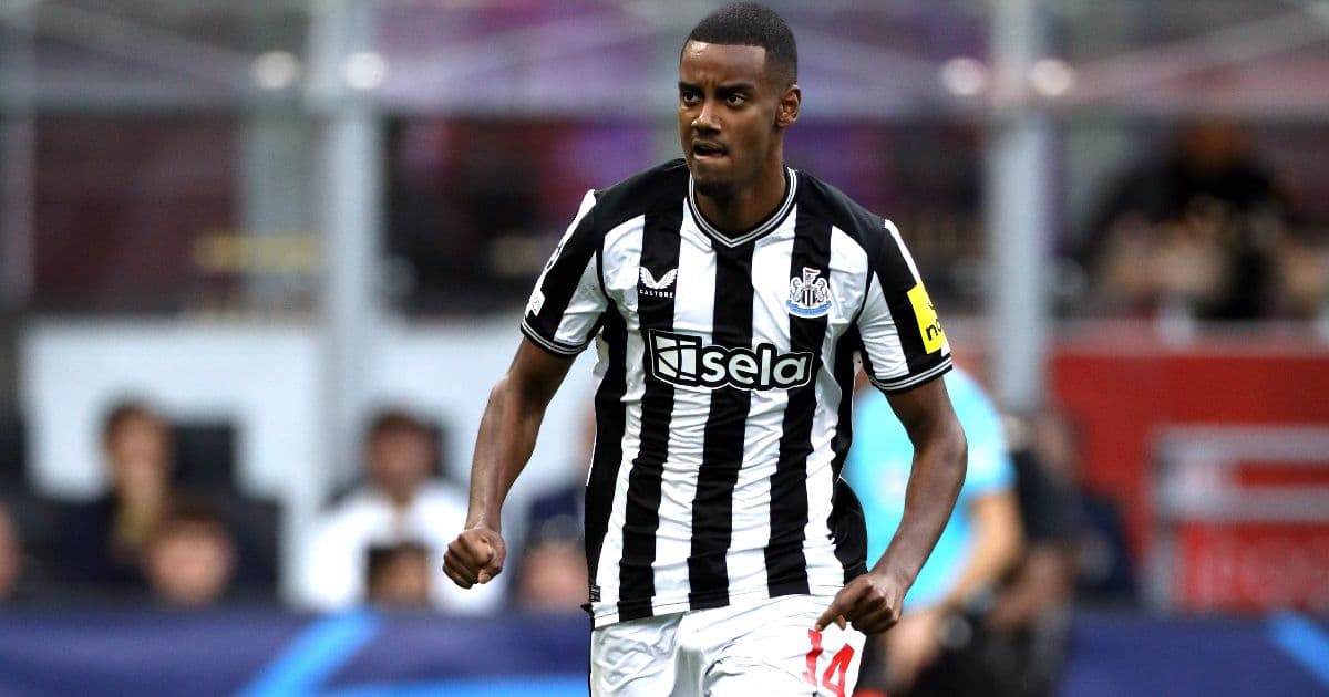 EXCLUSIVE: Pearce urges Isak to give Newcastle one more season