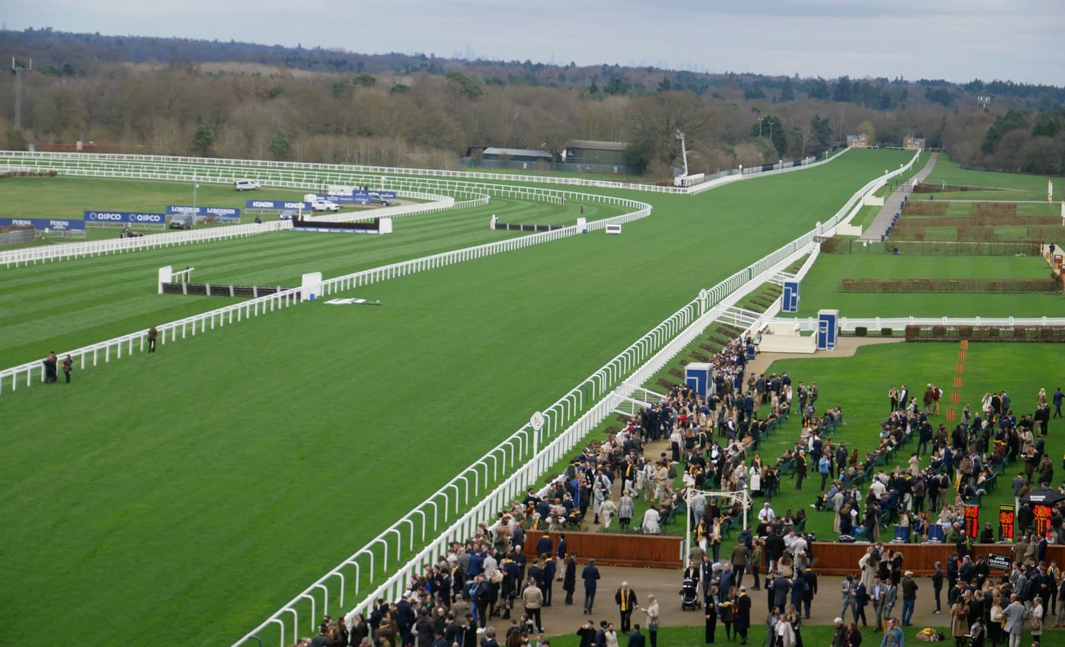 GB and Ireland 11/8 Favourites to Win 2025 Shergar Cup