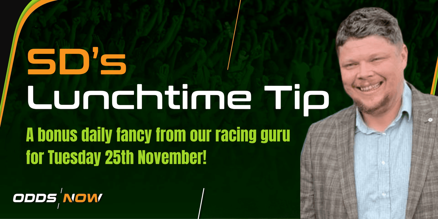 NEW: Check out SD's Lunchtime Tip for Tuesday November 25th!