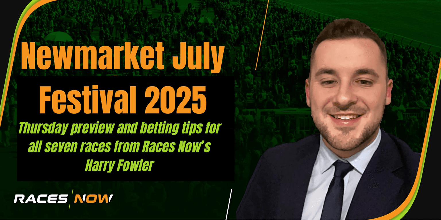 Newmarket July Festival 2025: Day 1 Analysis and Betting Tips
