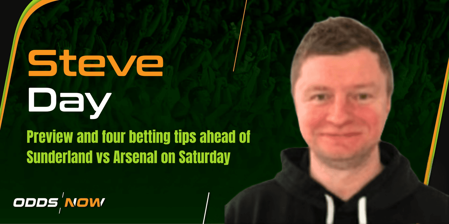Sunderland vs Arsenal: Four betting tips for Saturday evening clash