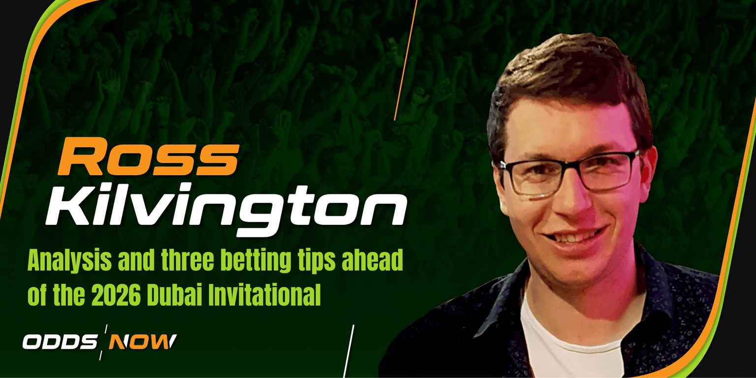 2026 Dubai Invitational: Preview and three betting tips