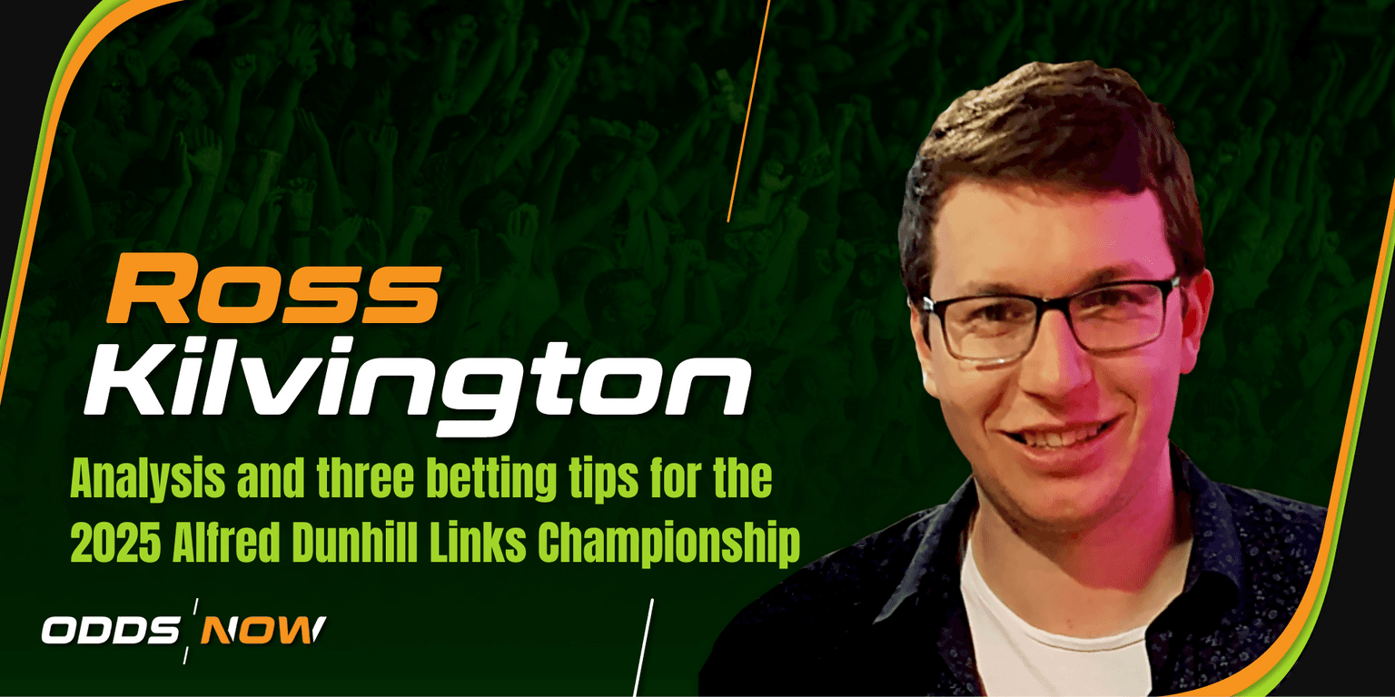 2025 Alfred Dunhill Links betting tips: Three fancies for multi-course event