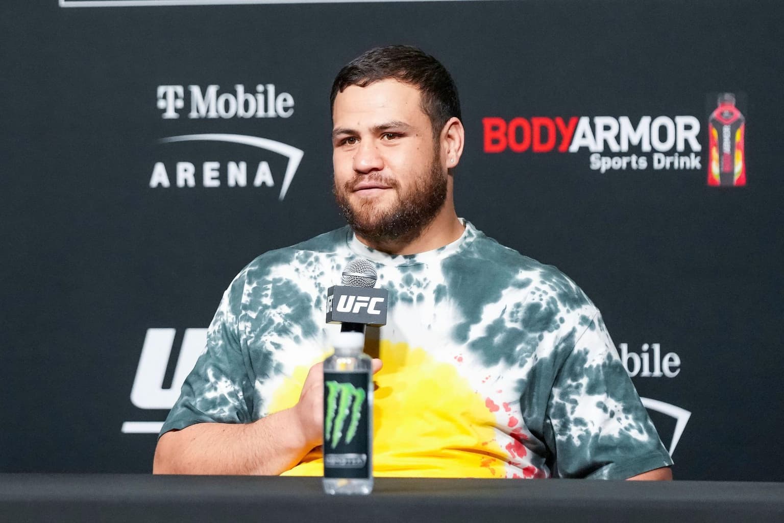 Tai Tuivasa vs Marcin Tybura: Betting Odds & Prediction