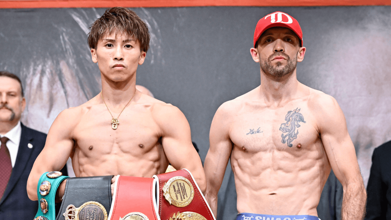 Boxing Betting Tips: Naoya Inoue vs TJ Doheny