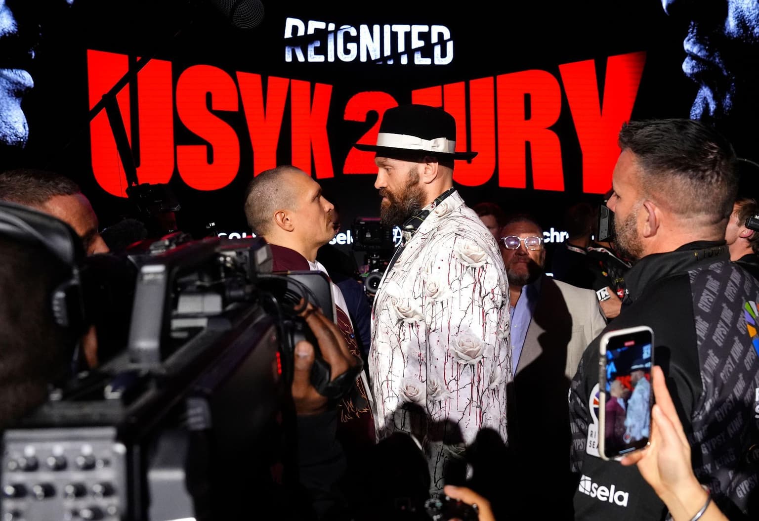 Inside the Ropes: What can Fury do to turn the tables on Usyk?