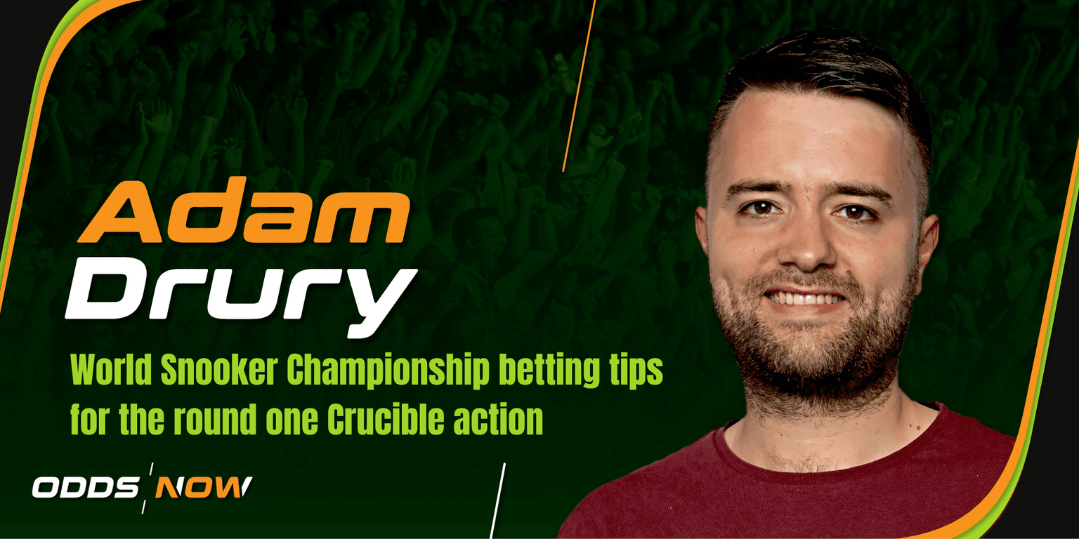 World Snooker Championship 2025: Round one analysis and betting tips