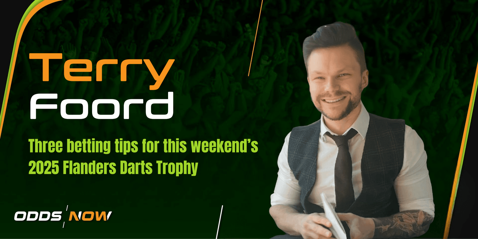 Flanders Darts Trophy preview: Three outright darts bets in Belgium