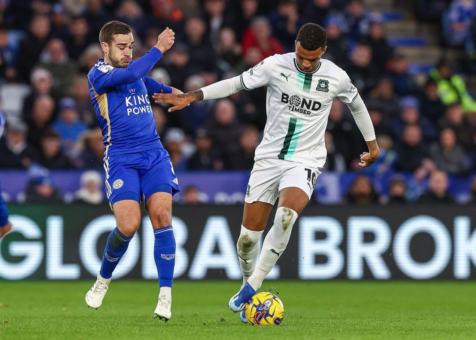 Plymouth Argyle vs Leicester City: Betting Odds & Prediction