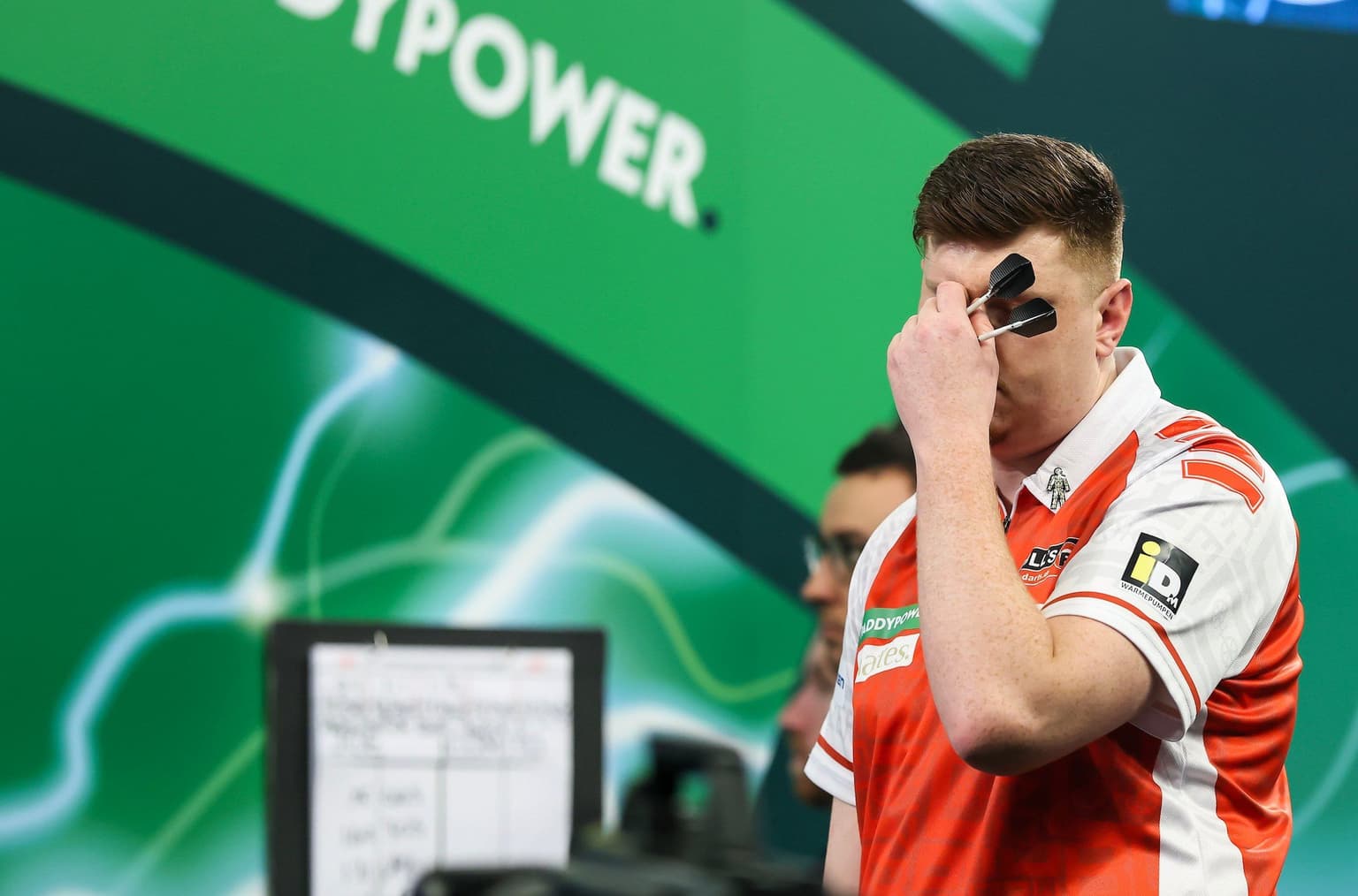 Schindler criticises 'disgusting' treatment of Springer after Ally Pally loss