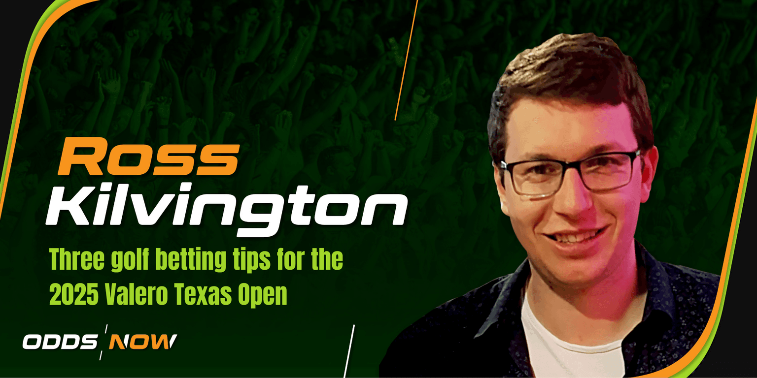 The Betting Bunker: Three golf betting tips for the 2025 Valero Texas Open