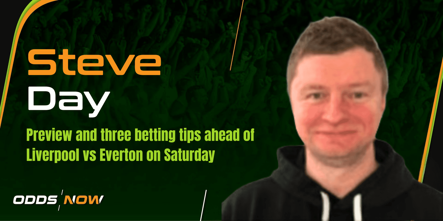 Liverpool vs Everton: Three betting tips for Merseyside Derby