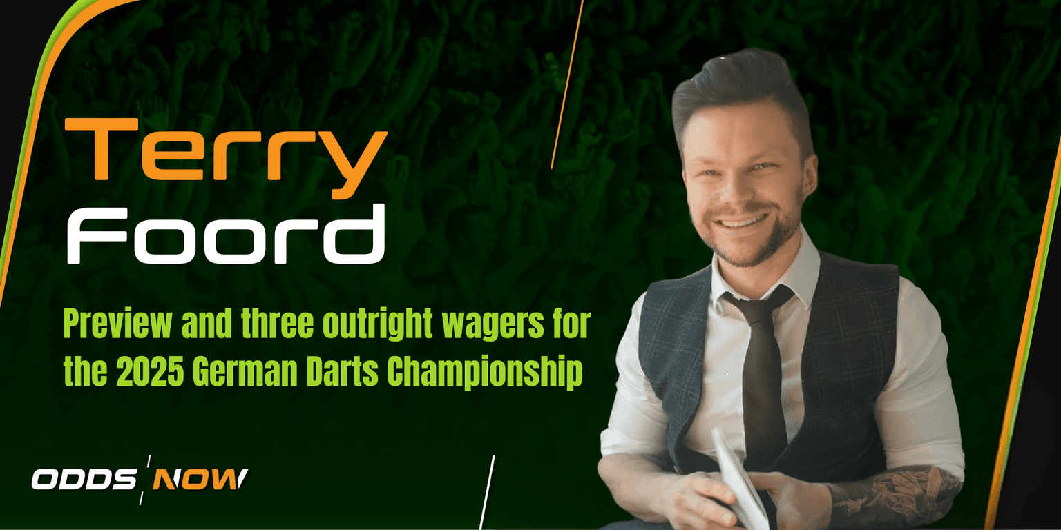 German Darts Championship 2025: Preview and three betting tips
