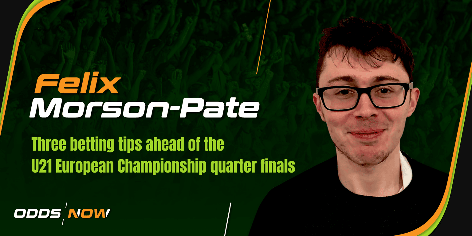 UEFA European Under-21 Championship: Quarter-finals preview and best bets