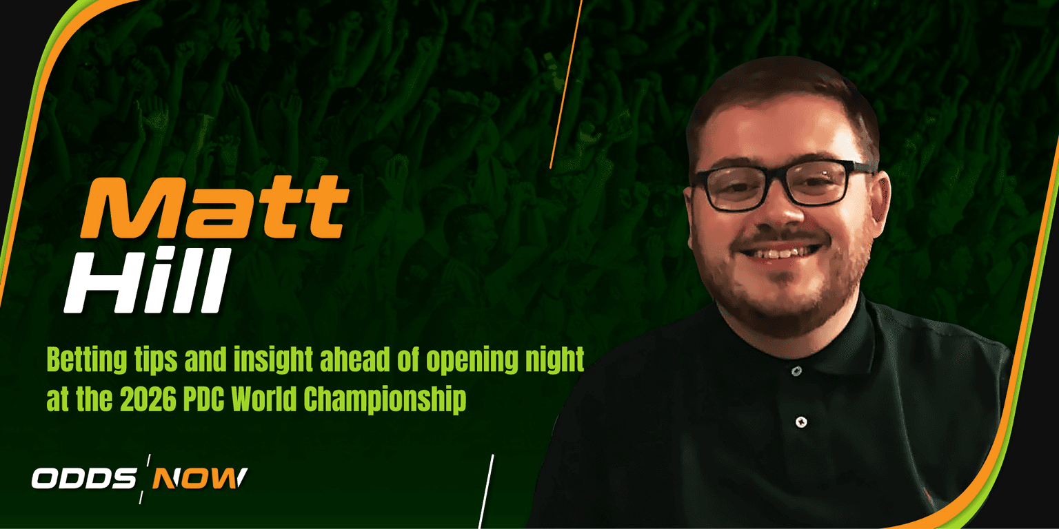 2026 PDC World Championship: Betting tips for opening night