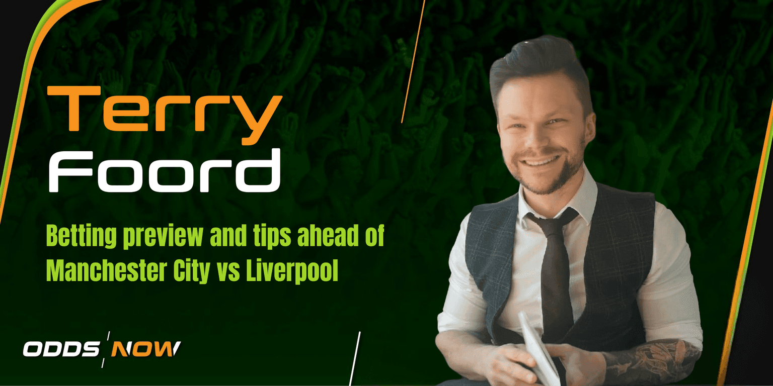 Manchester City vs Liverpool: Betting tips for huge Sunday game