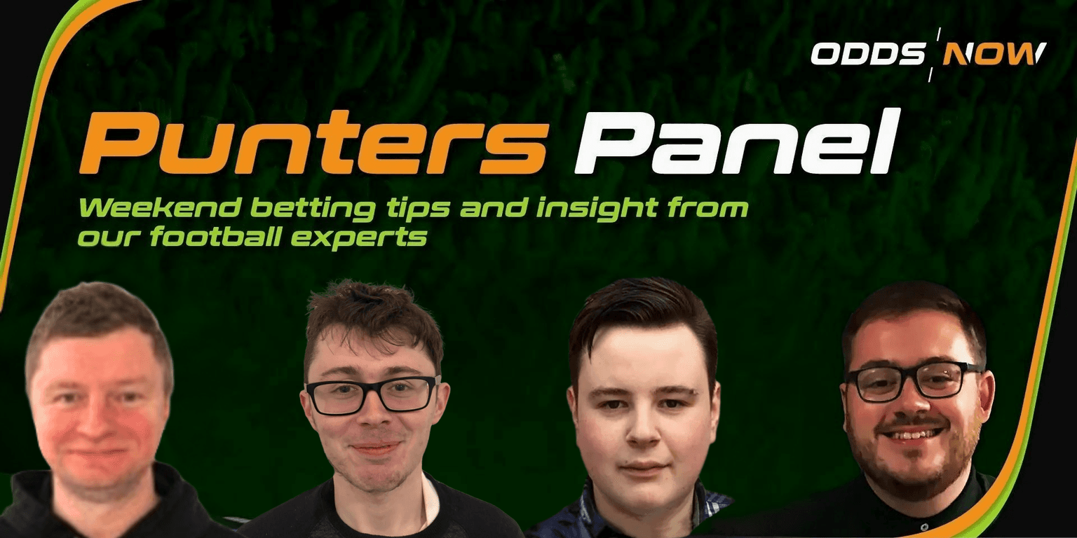 Punters Panel: Expert football betting tips ahead of the weekend