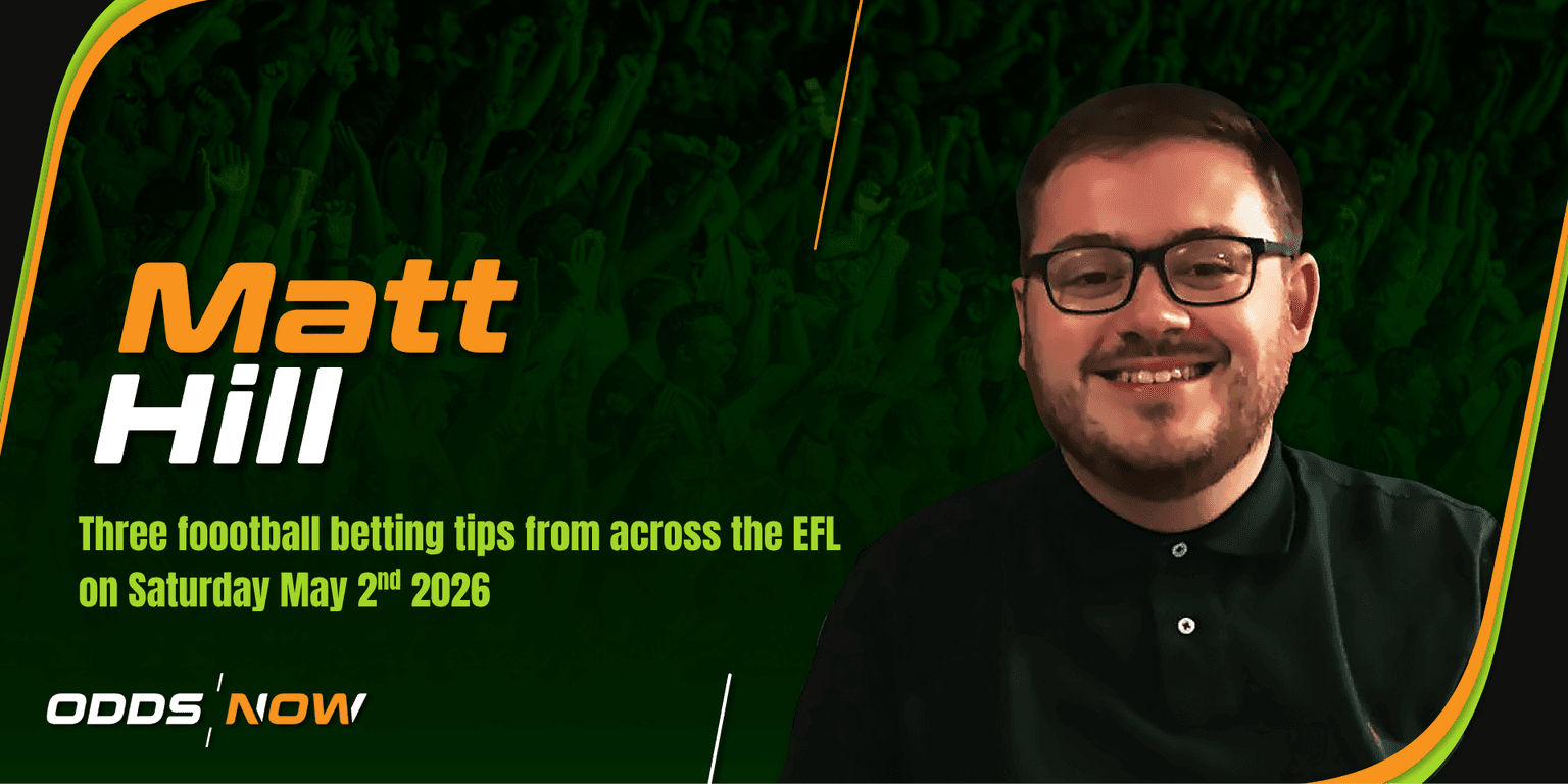 Football betting tips: Back this 9/2 treble on the EFL’s final day
