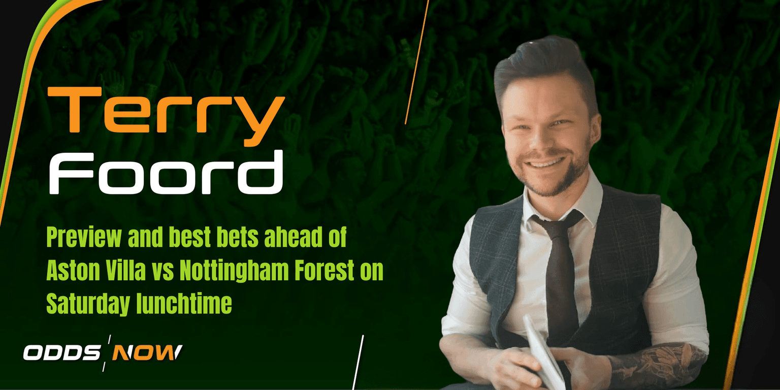 Aston Villa vs Nottingham Forest: Betting tips for Saturday's lunchtime kick-off