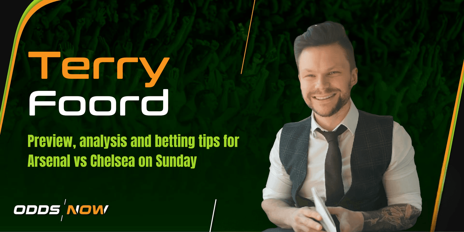 Arsenal vs Chelsea: Betting tips for Sunday's London derby