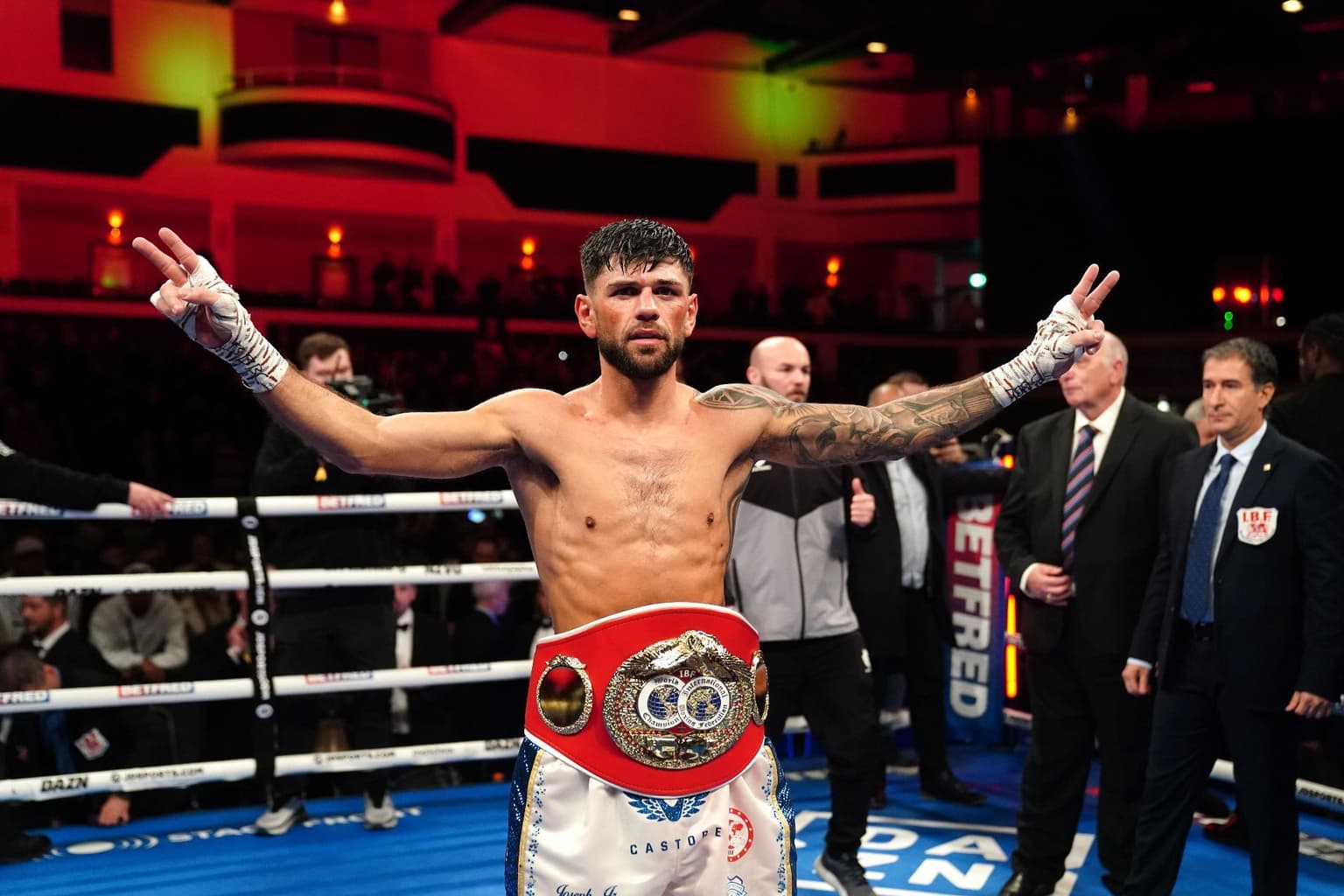 Joe Cordina vs Anthony Cacace: Betting Odds & Prediction