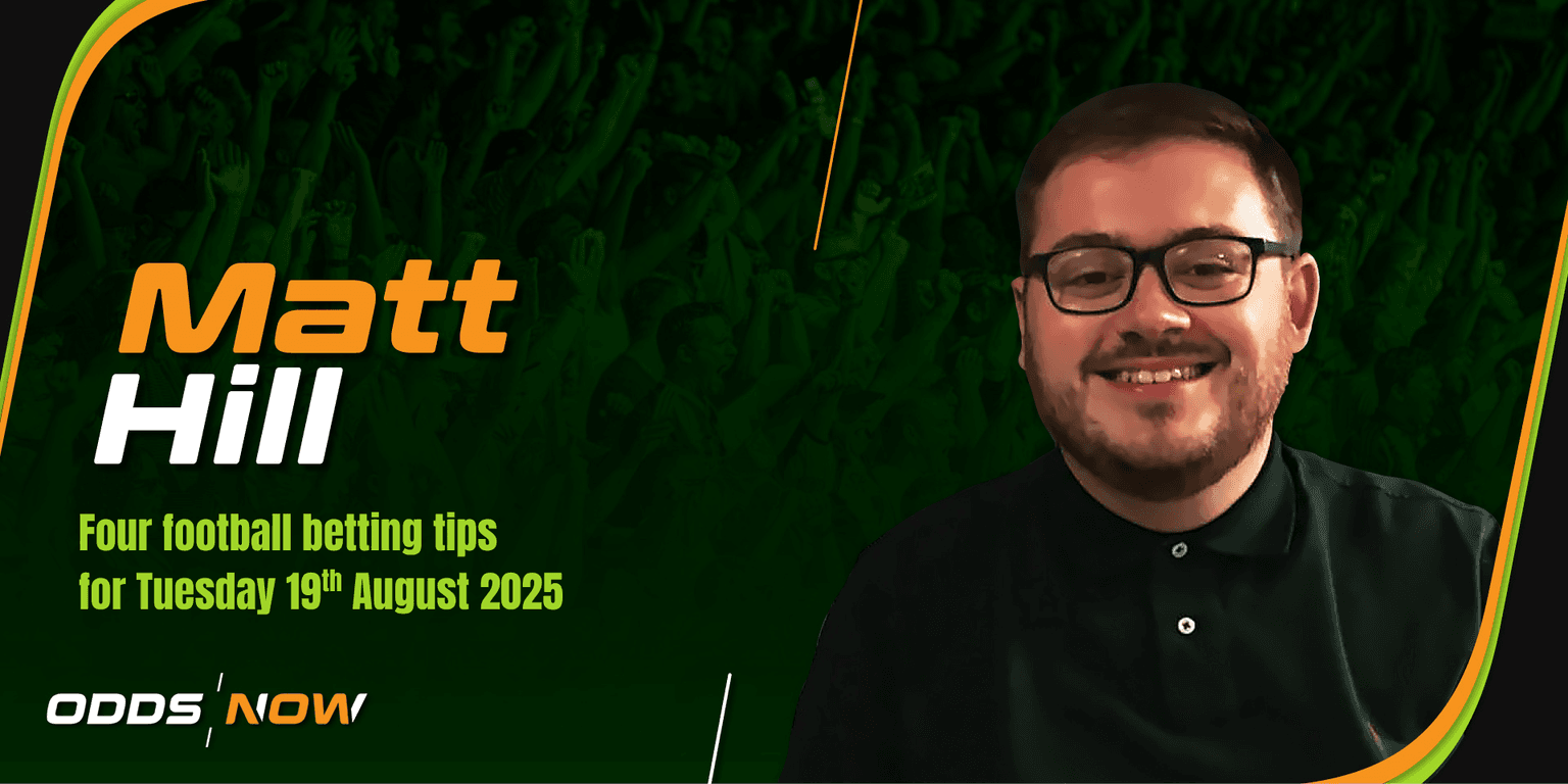 Football betting tips: Four goals-related fancies for Tuesday night