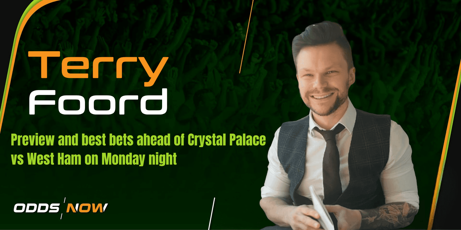 Crystal Palace vs West Ham: Betting tips for Monday night clash