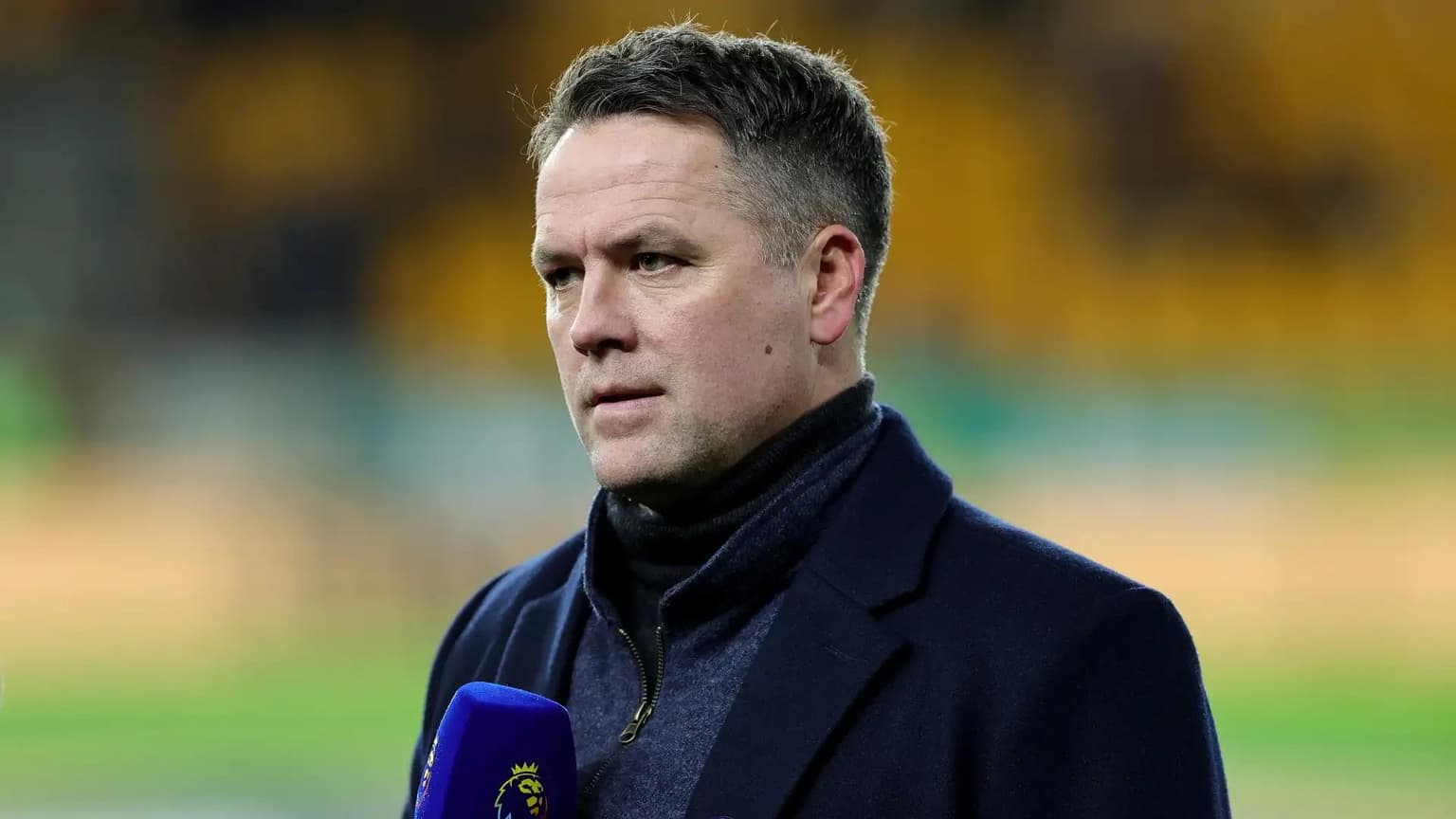 EXCLUSIVE: Owen says Fletcher in 'box seat' for Manchester United job