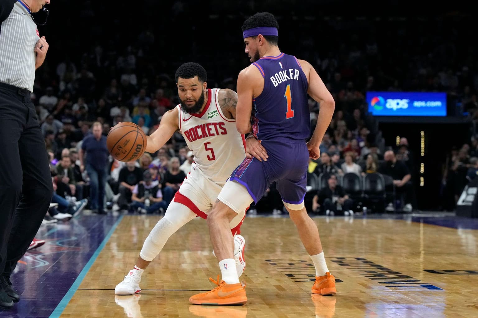 Phoenix Suns vs Houston Rockets: How to Watch, Betting Odds & Prediction