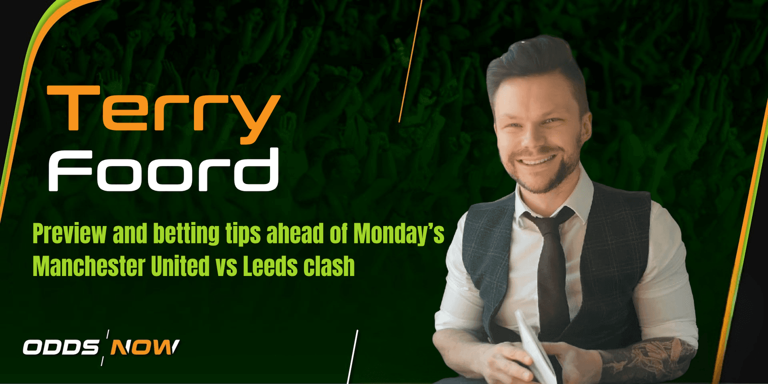 Man Utd vs Leeds: Betting tips for Monday's top flight clash