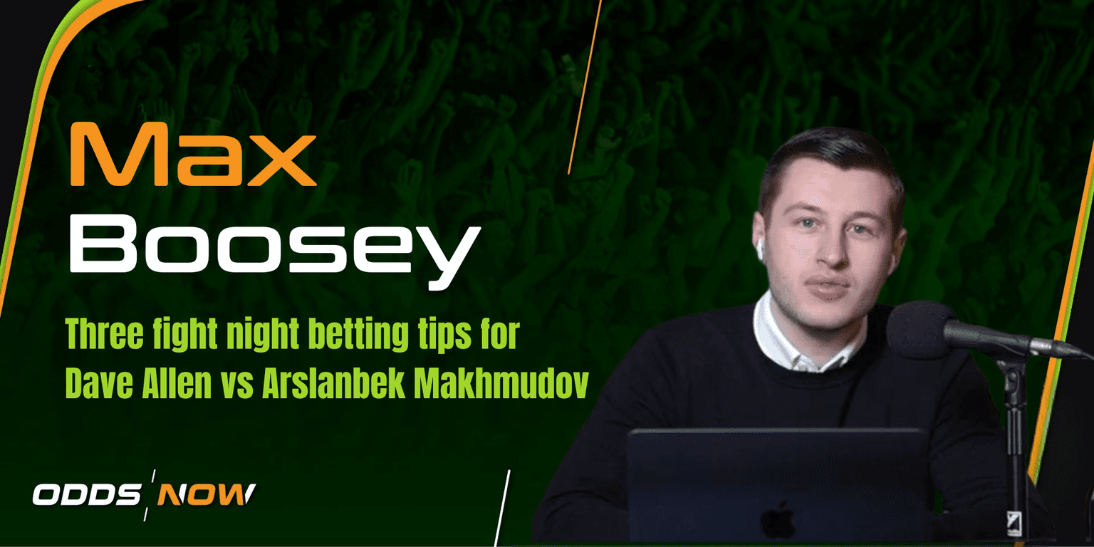 Dave Allen vs Arslanbek Makhmudov: Preview and betting tips for heavyweight clash