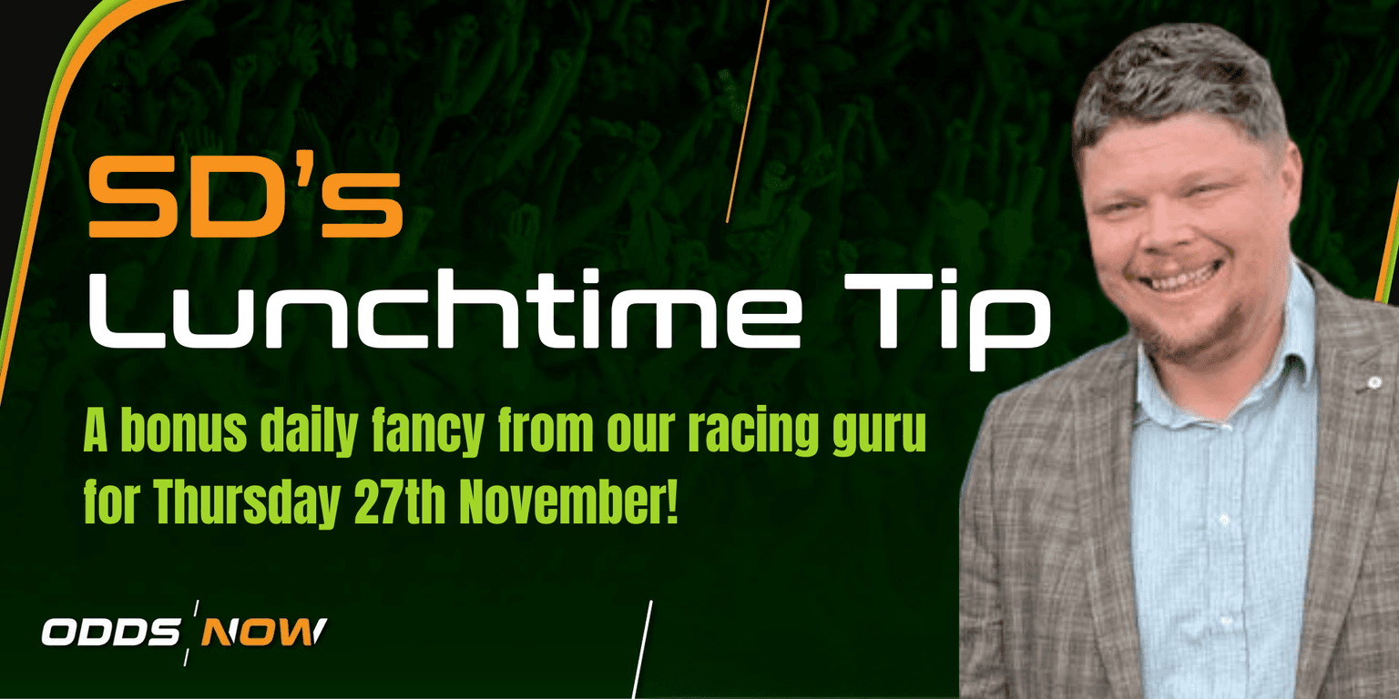 NEW: Check out SD's Lunchtime Tip for Thursday November 27th!