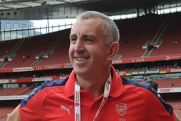 EXCLUSIVE: Winterburn names three key Arsenal players for title run-in