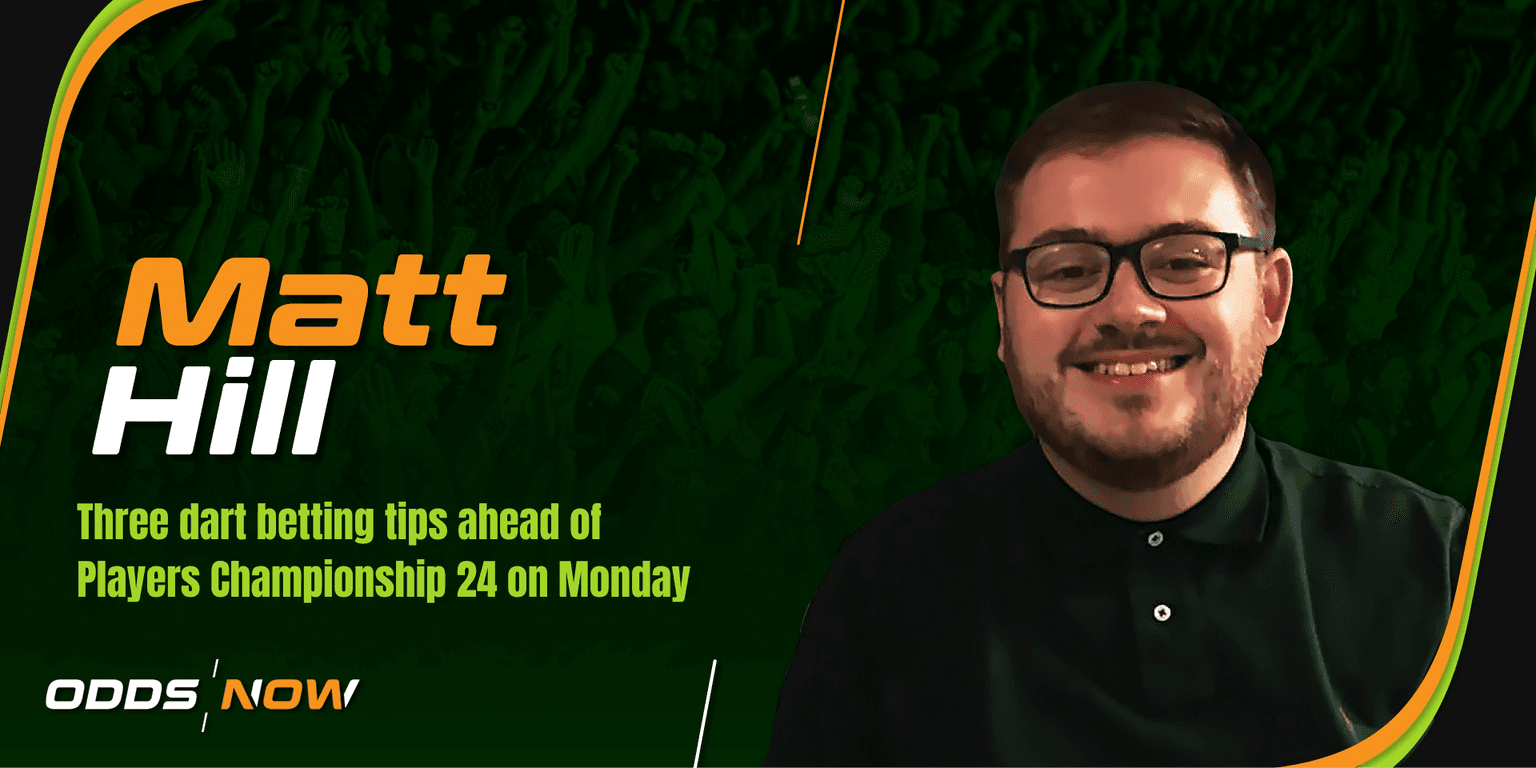 Darts betting tips: Three picks for Players Championship 24