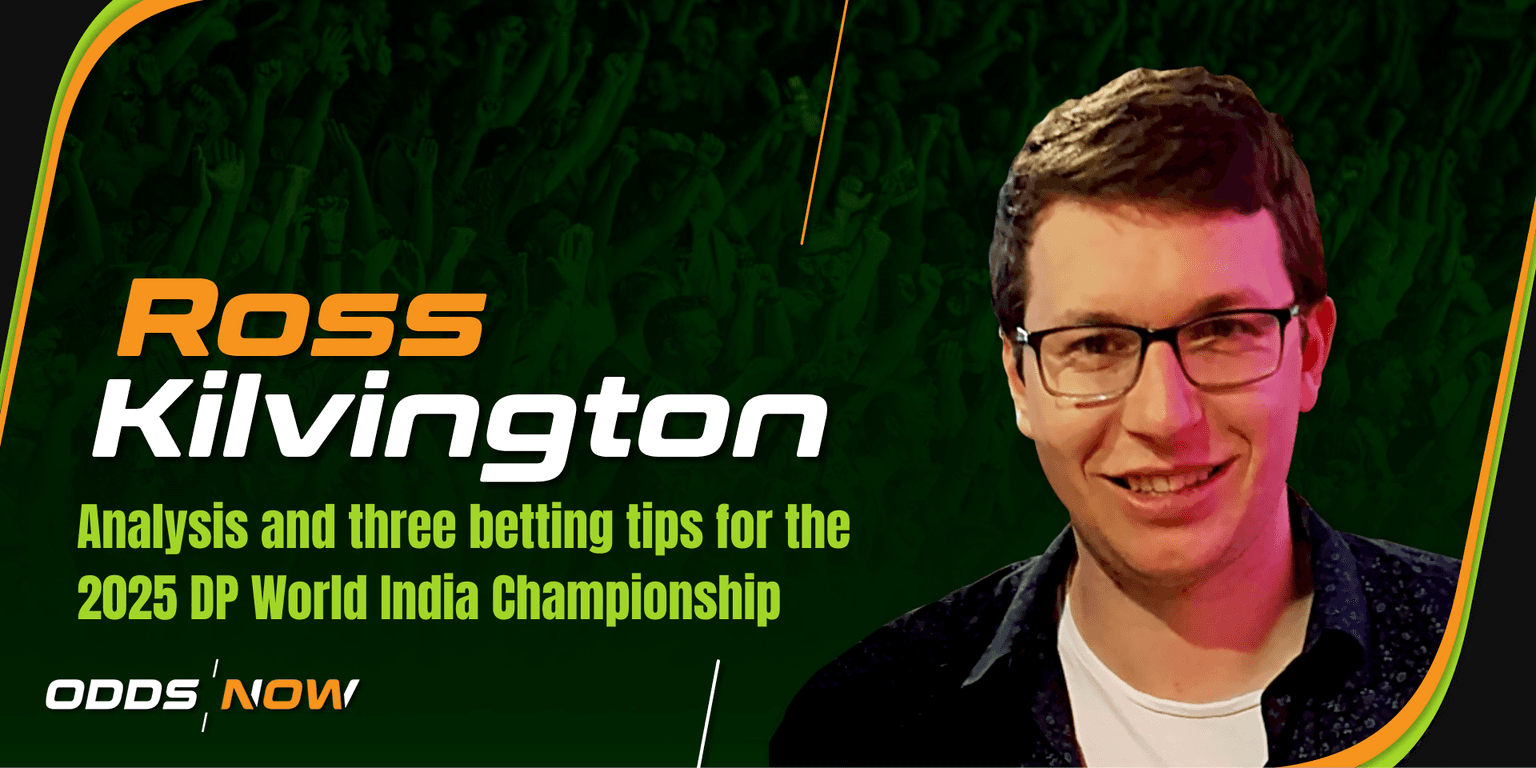 DP World India Championship betting tips: Par-ry for the course?