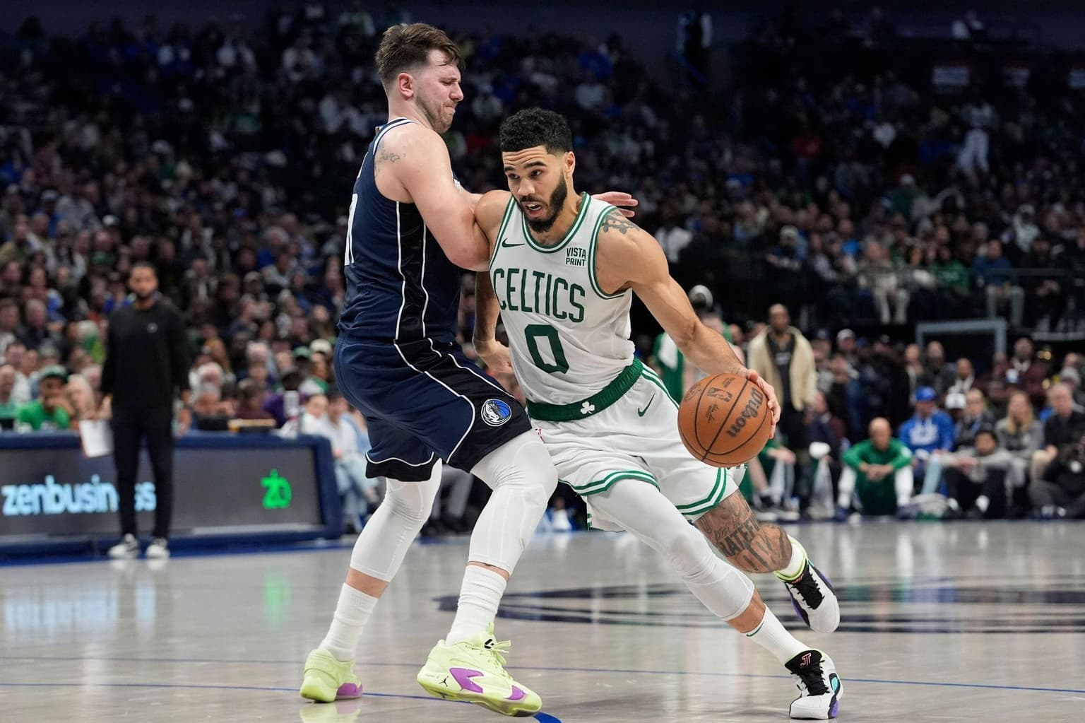 Boston Celtics vs Dallas Mavericks: How to Watch, Betting Odds & Prediction