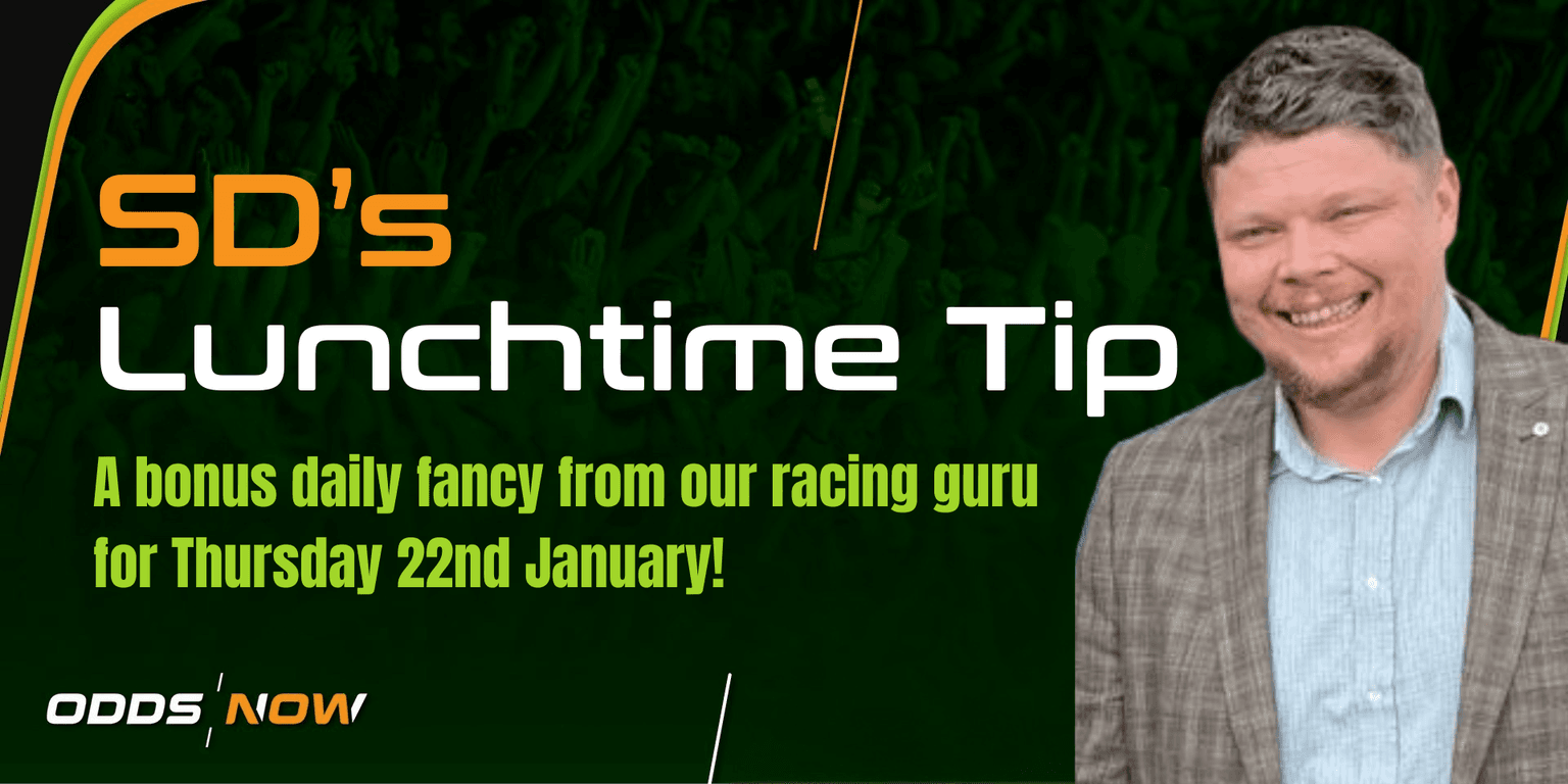 NEW: Check out SD's Lunchtime Tip for Thursday January 22nd!