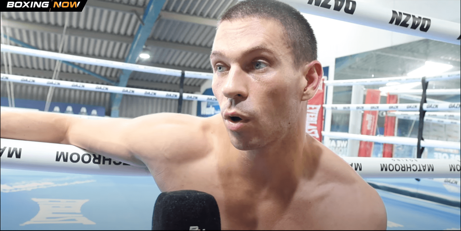 VIDEO: Joey Essex hopes to earn 'respect' from Misfits Boxing debut