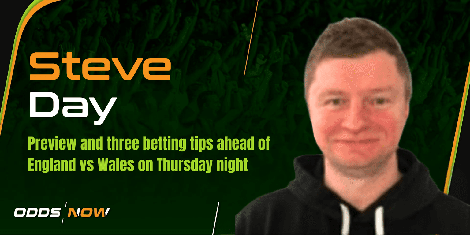 England vs Wales: Betting tips for the home nations friendly