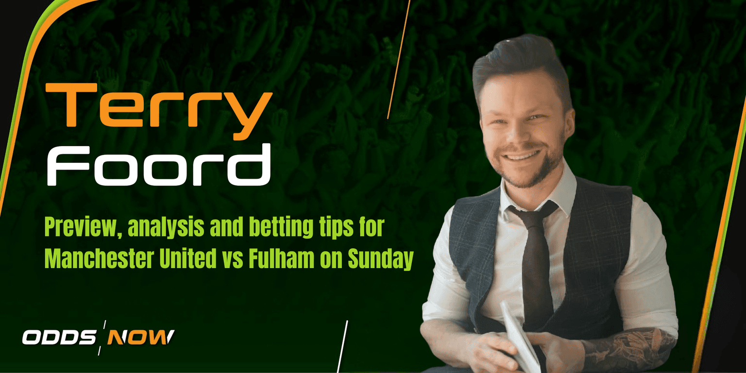 Man Utd vs Fulham: Betting tips for Sunday's early kick-off