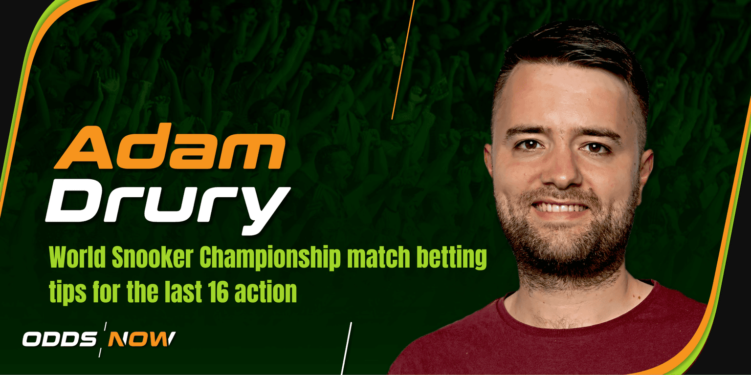 World Snooker Championship 2025: Last 16 analysis and betting tips