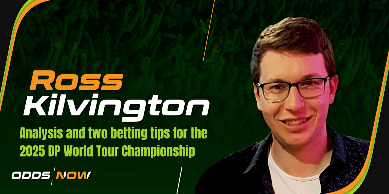2025 DP World Tour Championship: Two betting tips for curtain-closer