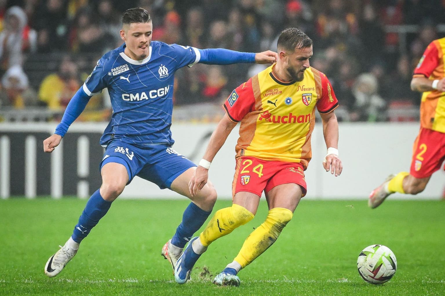 Marseille vs RC Lens: Betting Odds & Prediction